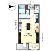 FOREST ODAWARA（フォレスト オダワラ）の間取り画像