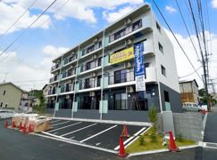 テラス279の外観画像