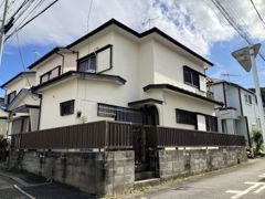 湘南平塚山下戸建の外観画像