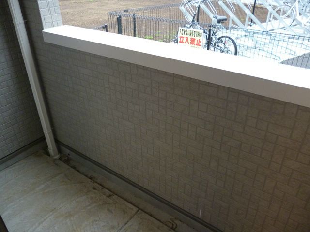 ベランダ・バルコニー