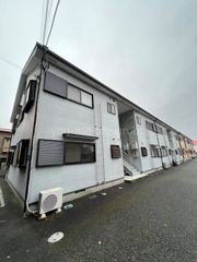 カームハイツIの外観画像