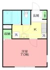 WH-Lの間取り画像