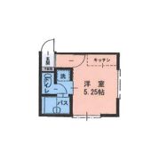 WH－O（湯本）の間取り画像