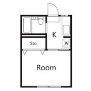 リベルテの間取り画像