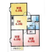 カトルメゾンの間取り画像