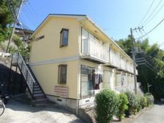 稲荷山ハイツの外観画像