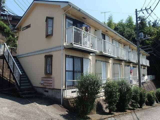 近くのローソン 明治学院大学南門前店まで664m(徒歩9分)