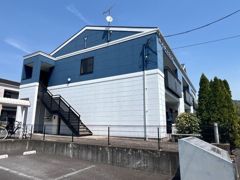 ソレアード・メゾンBの外観画像