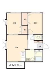 エーリ・パルの間取り画像