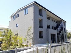 セキュリティ・アパートメントIの外観画像