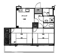 田中ビルの間取り画像