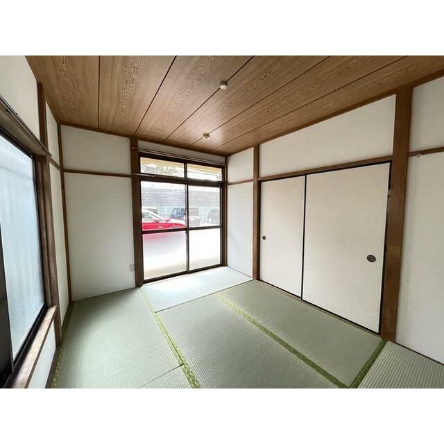 ベッドルーム