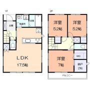 春めきIIの間取り画像