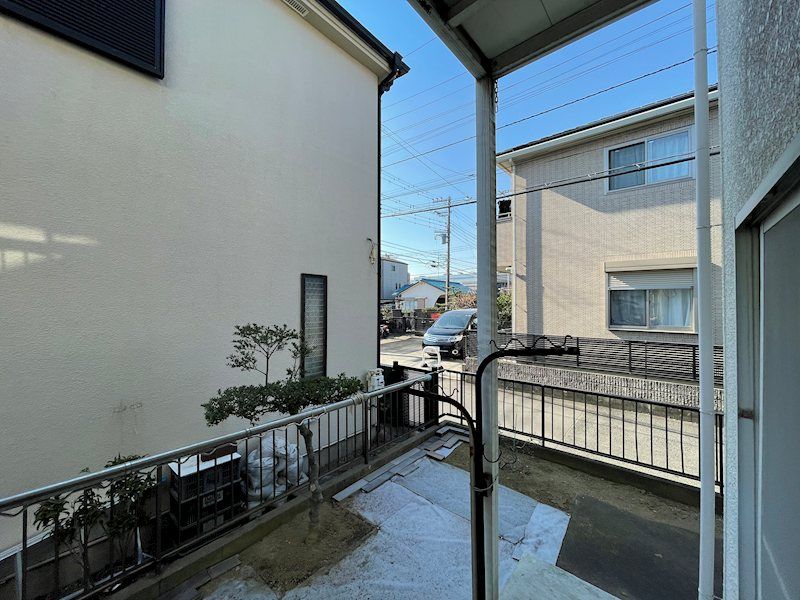 ベランダ・バルコニー