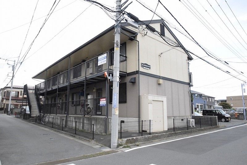 エンゼルハイツの外観画像