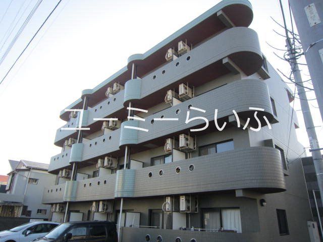 フィールド・ムーンの外観画像