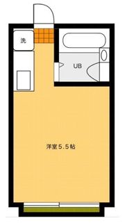 シノンの間取り画像