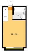 シノンの間取り画像