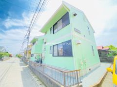 セジュール中原の外観画像