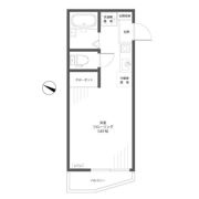 ラ・ヴィール杉田の間取り画像