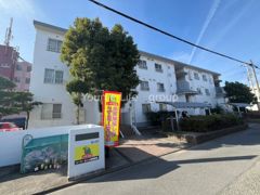 アーバンハイツ鵠沼の外観画像