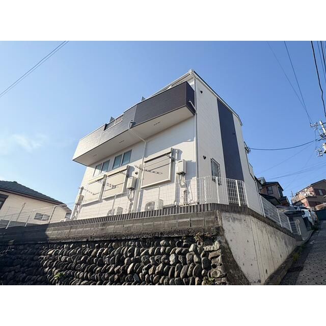 ラ・ヴィール杉田の外観画像