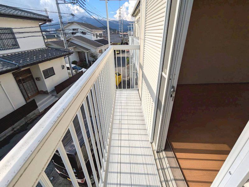 ベランダ・バルコニー