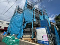 （仮）リバービレッジ中海岸の外観画像