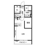 Douze Kamakuraの間取り画像