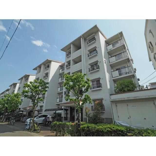 サニータウン茅ヶ崎2号棟の外観画像