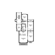 サニータウン茅ヶ崎2号棟の間取り画像