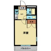 緑ハイツの間取り画像
