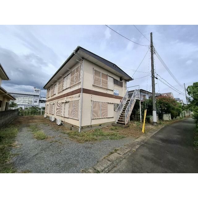 カトレアハイツの外観画像