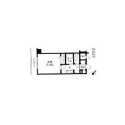 アーバンスプラザイシワタ7の間取り画像