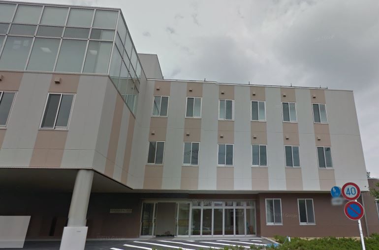 近くの国際親善総合病院まで586m(徒歩8分)