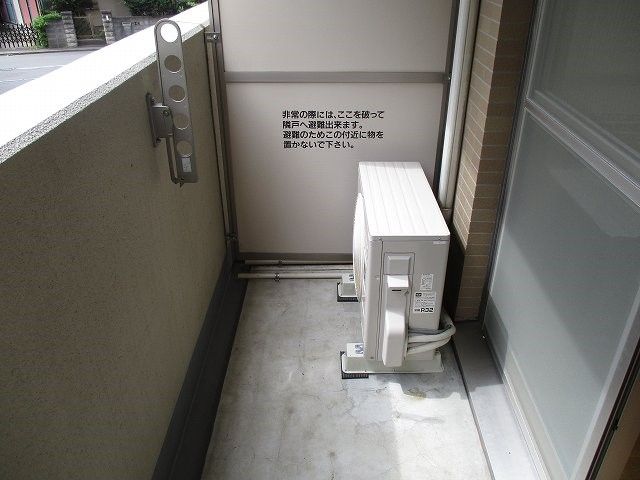 ベランダ・バルコニー