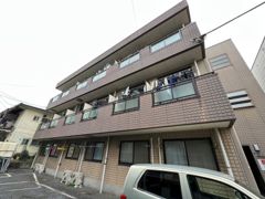 プリンス藤沢の外観画像