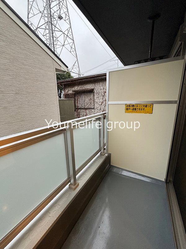 ベランダ・バルコニー