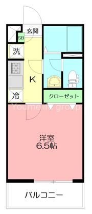 リブリ・東柏ケ谷の間取り画像