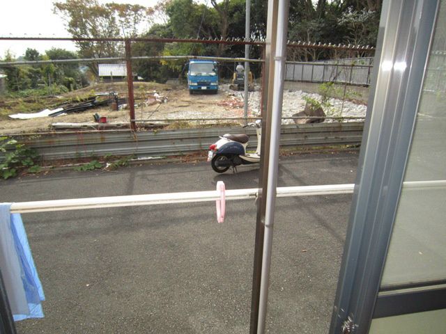 ベランダ・バルコニー