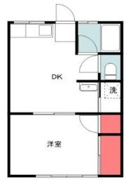 Brooklyn avenir 2eの間取り画像