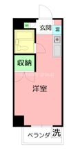 エムズコートの間取り画像