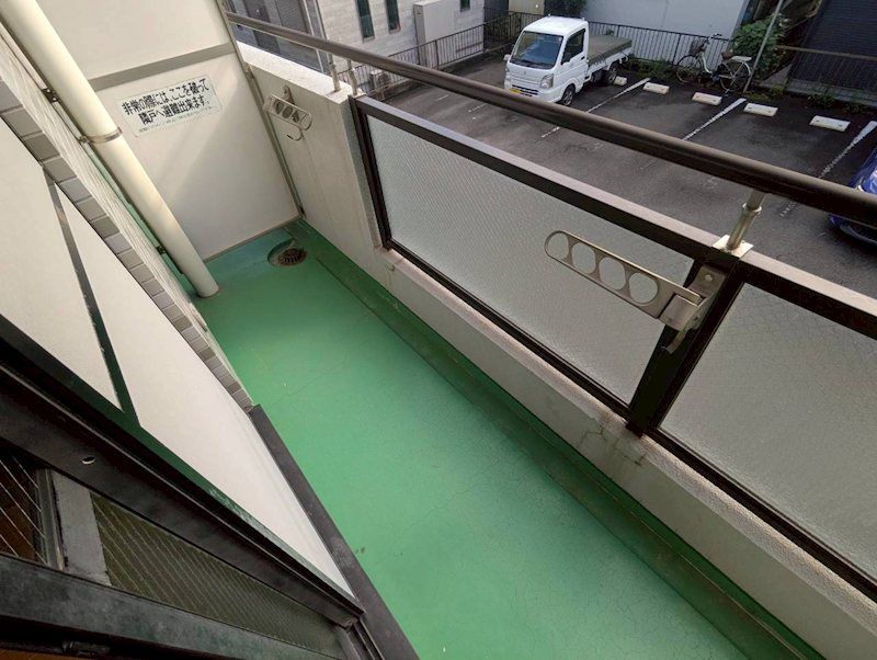ベランダ・バルコニー