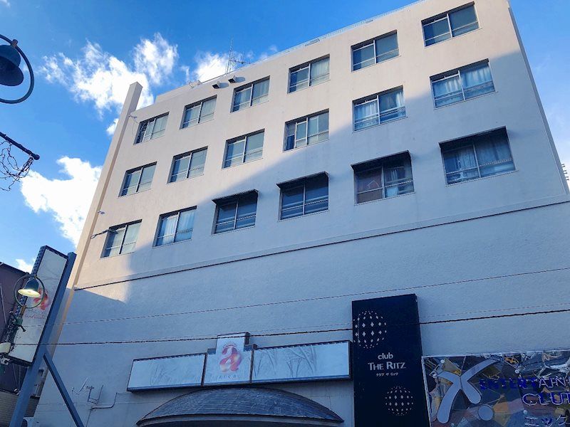 平塚紅谷座ビルの外観画像