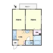 グラーティア東戸塚の間取り画像