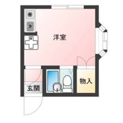 エイペックスの間取り画像