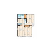 ガーデンヒルズの間取り画像