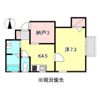 ウイルARTの間取り画像