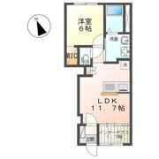 ZaKuRoの間取り画像