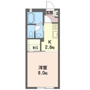 アルタイル湘南の間取り画像